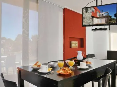 Apart Hoteles Alto Gaviota