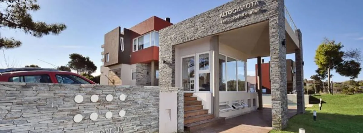 Apart Hoteles Alto Gaviota