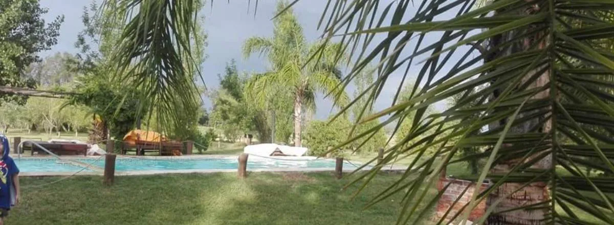 Cabins Los Girasoles