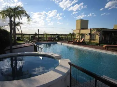 Molino de las Termas Bungalows/Short Term Apartment Rentals  in  Gualeguaychú