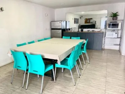 Boarding-houses Jaque Mate