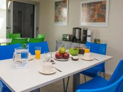 Boarding-houses Jaque Mate