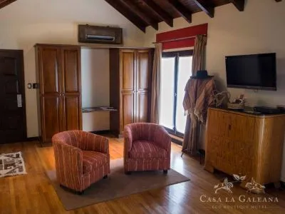 Hoteles Boutique Casa Galeana