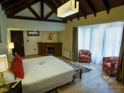 Hoteles Boutique Casa Galeana