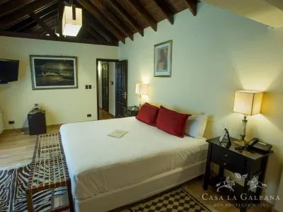 Hoteles Boutique Casa Galeana