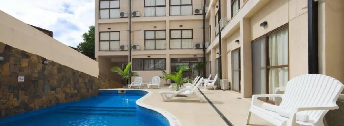 Hoteles 3 estrellas Arami Hotel & Lodge