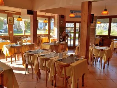 Pasiones Argentinas Restaurantes  en  El Bolsón