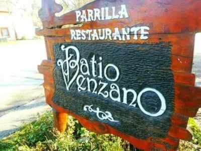 Patio Venzano Restaurantes  en  El Bolsón
