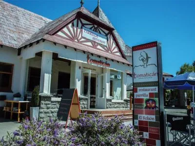 Tomaticán Restaurantes  en  El Bolsón