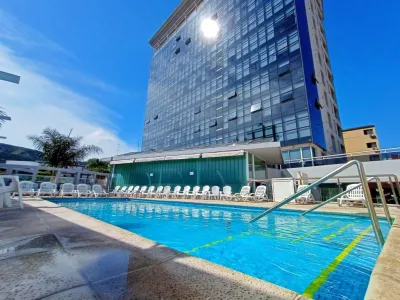 Amérian Carlos Paz Apart Hotel Apart Hotels  in  Villa Carlos Paz