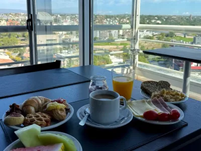 Apart Hoteles Amérian Carlos Paz Apart Hotel