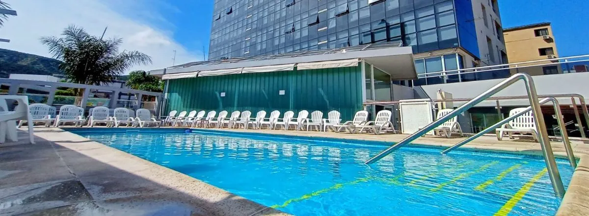 Apart Hoteles Amérian Carlos Paz Apart Hotel