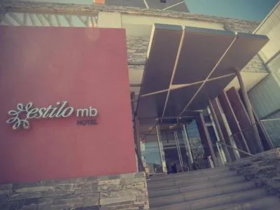 4-star Hotels Estilo MB