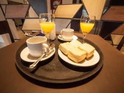 4-star Hotels Estilo MB