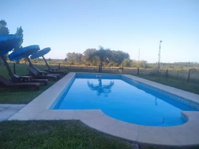 Hospedajes rurales Los Franco Suizos