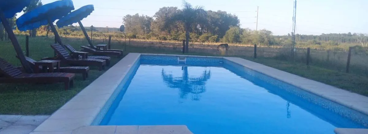 Hospedajes rurales Los Franco Suizos