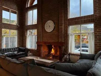 Hosterías 3 estrellas Las Walkirias