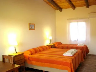 Rural lodging Casa de Campo La Trinidad