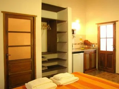 Rural lodging Casa de Campo La Trinidad