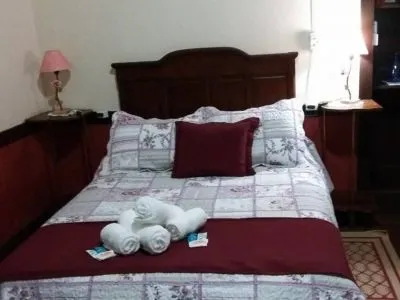 Hospedajes rurales Victoria del Campo