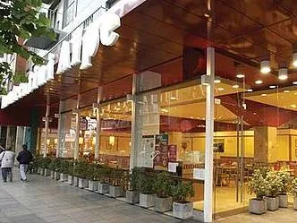 Montecatini Restaurants  in  Mar del Plata