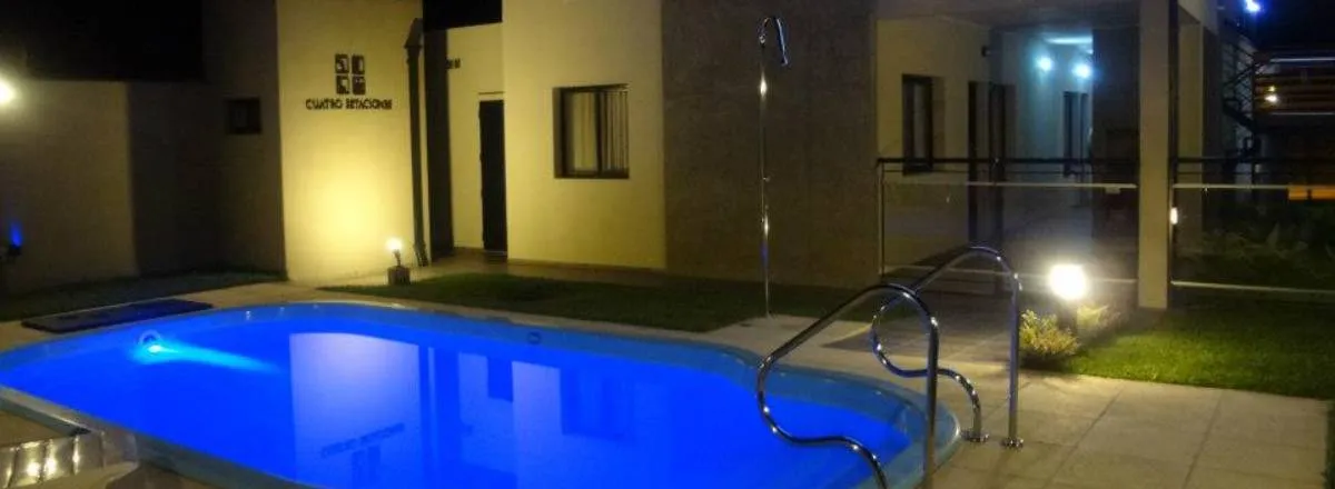 Apart Hoteles 2 estrellas Cuatro Estaciones