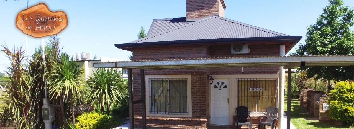 Cabañas Los Duendes de Adriel