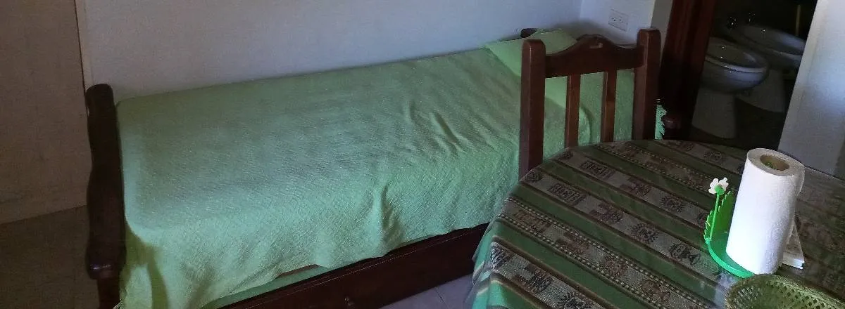 Apart Hoteles 1 estrella Abuela Emilia