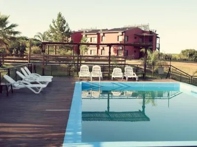 Costa Alta  Apart Hoteles 2 estrellas  en  San José