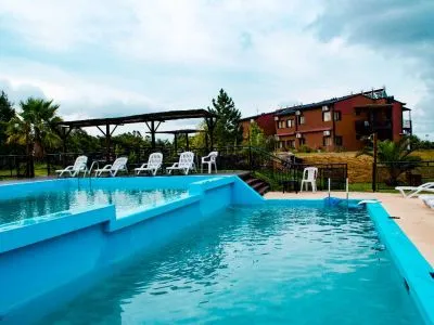 Apart Hoteles 2 estrellas Costa Alta 