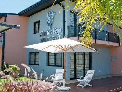 Santos Vega 1-star Apart Hotels  in  San José