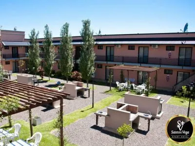 1-star Apart Hotels Santos Vega