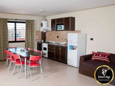 1-star Apart Hotels Santos Vega