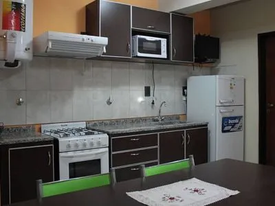 1-star Apart Hotels Santos Vega