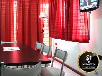 1-star Apart Hotels Santos Vega