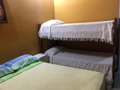 2-star Bungalows La Salteña