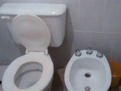 2-star Bungalows La Salteña