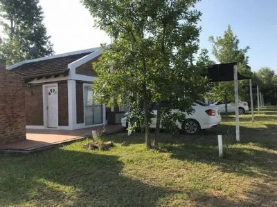 2-star Bungalows La Salteña