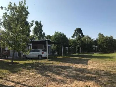 2-star Bungalows La Salteña