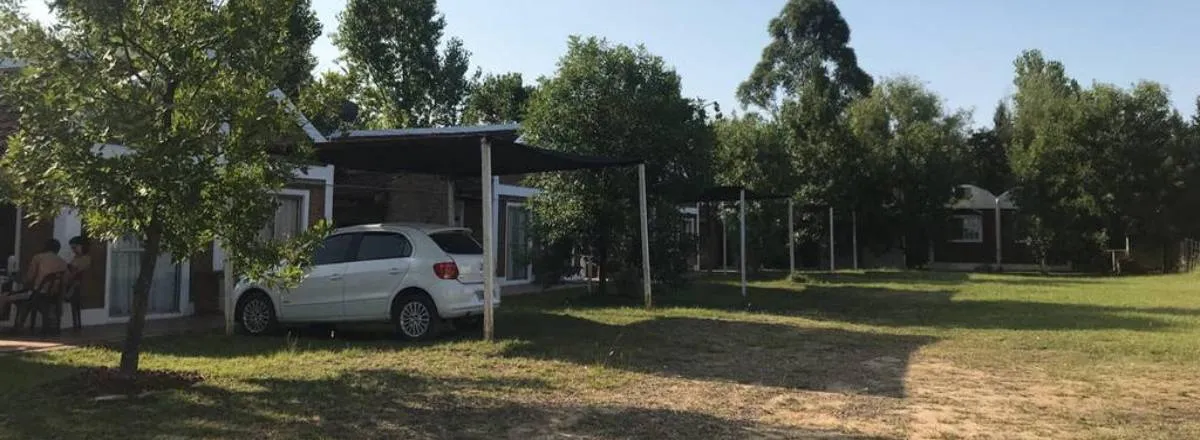 2-star Bungalows La Salteña