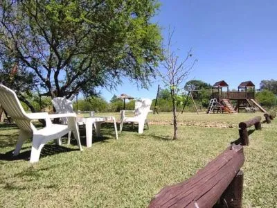 Bungalows Altos del Campo