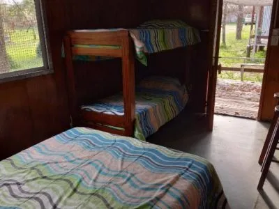 Bungalows Estación El Molino