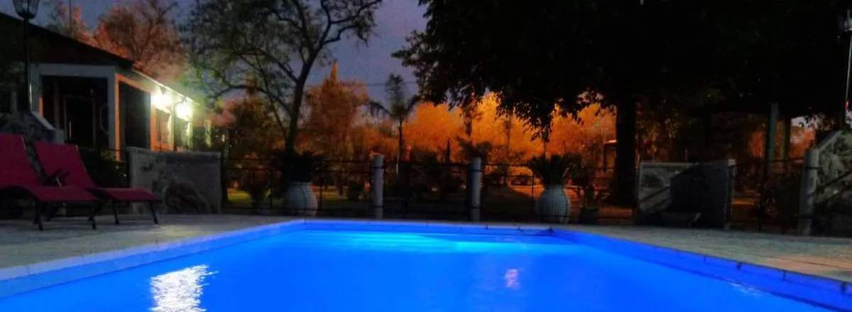 Bungalows Guidai Bilu