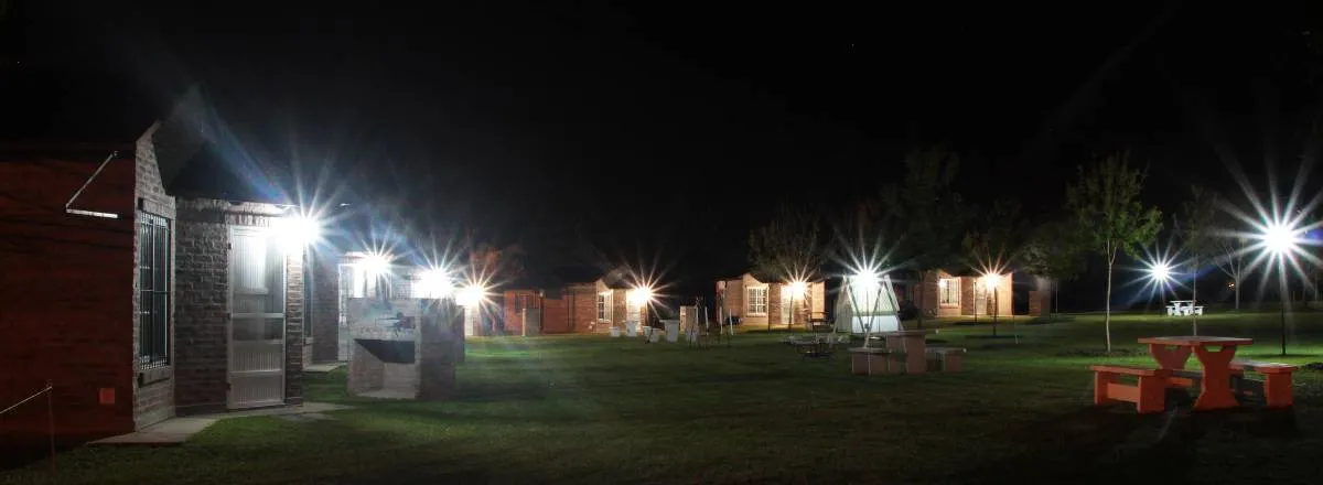 Bungalows La Campiña