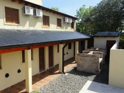 2-star Cabins Altos de Villa María