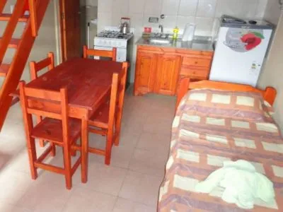 2-star Cabins Altos de Villa María