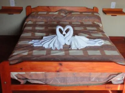 2-star Cabins Altos de Villa María