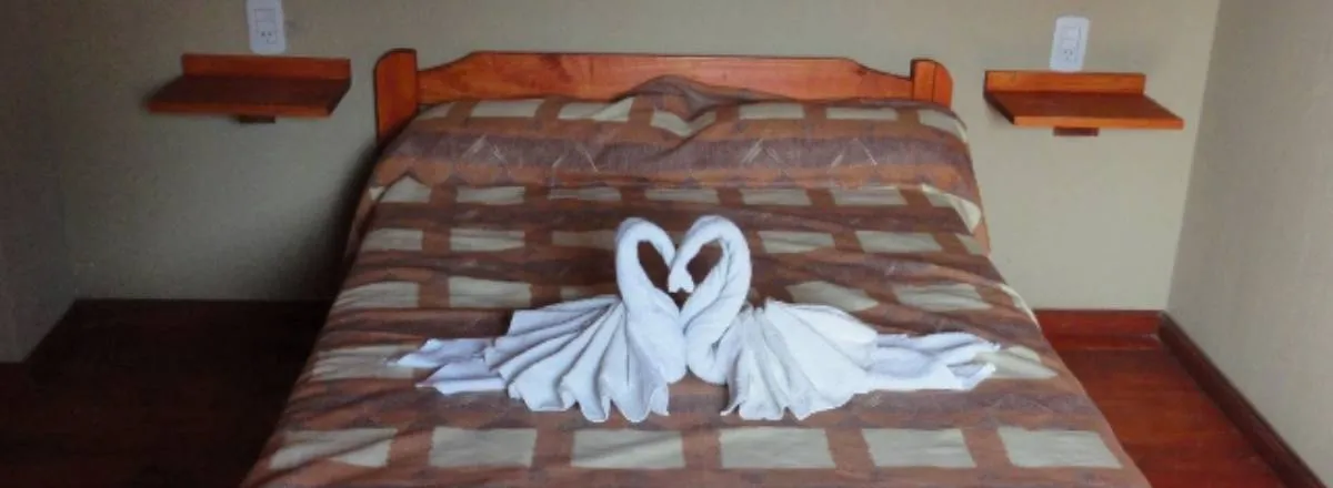 2-star Cabins Altos de Villa María