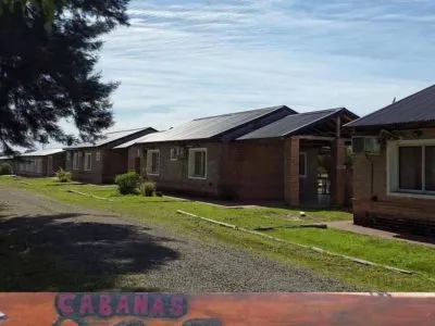 Cabañas Cabañas Melumin