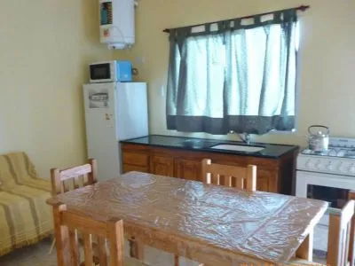 Cabañas Cabañas Melumin